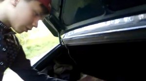 #10. Как открыть багажник!