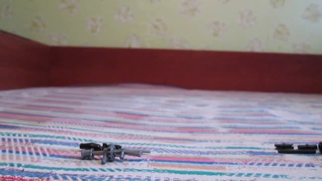 Собираем оружия из Lego (самоделка№2) смотреть онлайн