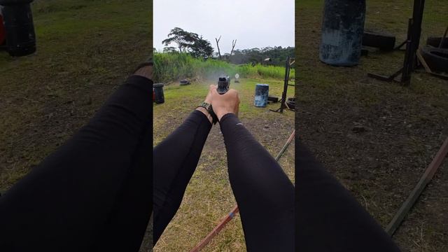 IPSC-RUGER 30/7 Escenario 1