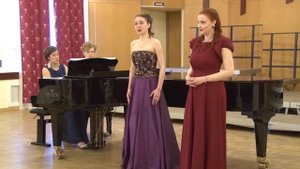 Vassa Chavkina : Grashof, Night flew over the world. грасгоф ночь пролетала над миром