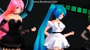 аниме танец / Рома Рома Роман ( Винтаж )