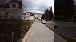 Древний город СТАРЫЙ САМБОР