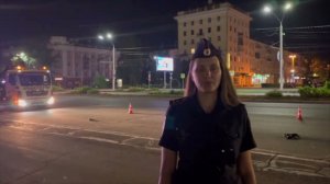 Стали известны подробности ДТП, в котором погиб пешеход в Барнауле.