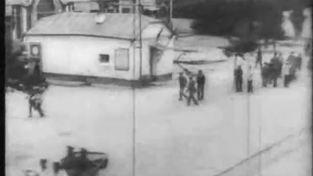 Romanovs. Хроника, визит в Евпаторию, 1916 г. смотреть онлайн