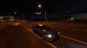 Forza Horizon 3 - Nissan Skyline R34 [Night cinematic shot]