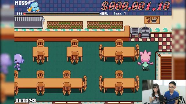 挑戰做一隻龍蝦女侍應 - Carrie's Order Up w/ 亓子 смотреть онлайн