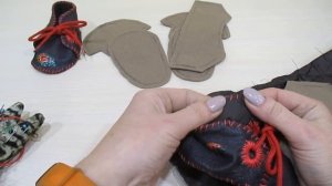 КАК СШИТЬ ПИНЕТКИ. СВОИМИ РУКАМИ.