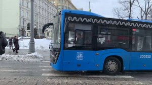 Москва. Сейчас и в 90-х - начале 2000 -х