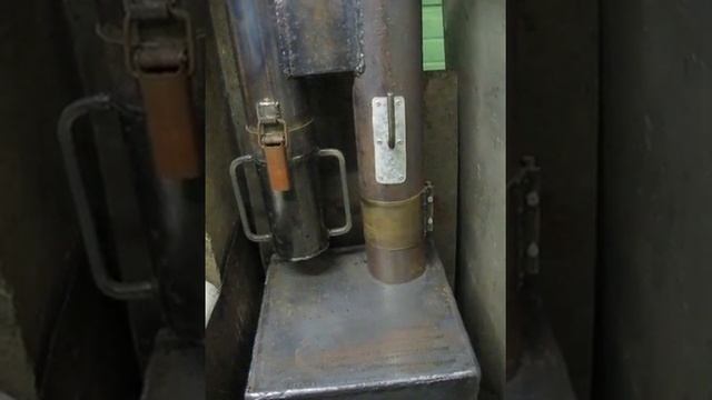 Нюансы эксплуатации печки на отработке смотреть онлайн