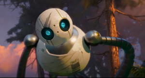 Дикий Робот. Официальный Трейлер #2