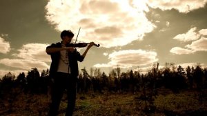 NIKITA BESSONOV - Crow - violin cover.