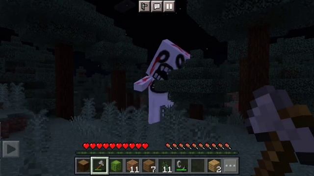 ?Я Призвал РЕАЛЬНОГО Джона В Майнкрафт БЕ 1.20 смотреть онлайн