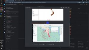 MicroStation DGN projection VN2000 in QGIS