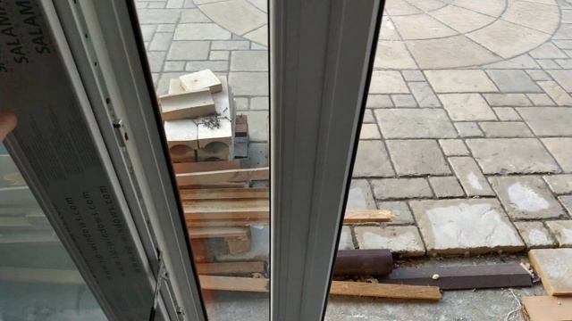 Панорамные окна Удобный выход на балкон из дома Как сделать свой дом еще удобнее ч 2 смотреть онлайн