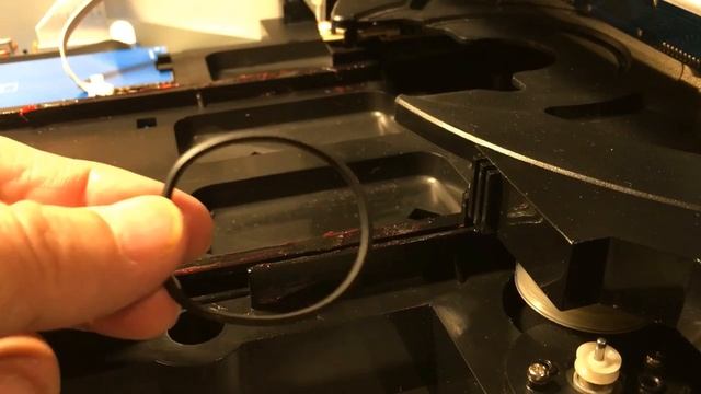 NAD 523 CD Player Tray Door Won't Open смотреть онлайн