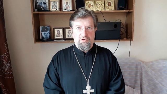 О СМИРЕНИИ.