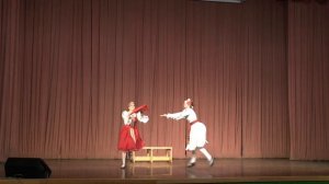 СГТУ им. Ю.Я.Гордеева. Хореография