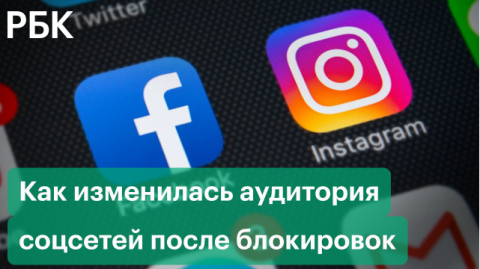 Блокировка Instagram и  Facebook: какие проблемы могут возникнуть у пользователей