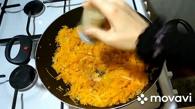 Очень нежные чуду с тыквой!!! Кавказкая кухня #выпечка #чуду #вкусняшки #yummy смотреть онлайн