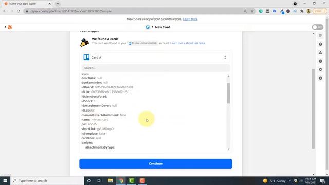 How to Generate Barcodes Automatically using PDF.co, Zapier and Trello смотреть онлайн
