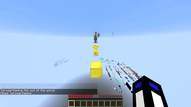 ПАРКУР ВНУТРИ ОГРОМНОГО ВЕРСТАКА, САМАЯ ДЛИННАЯ КАРТА В МАЙНКРАФТЕ - The Longest Parkour №3 смотреть онлайн