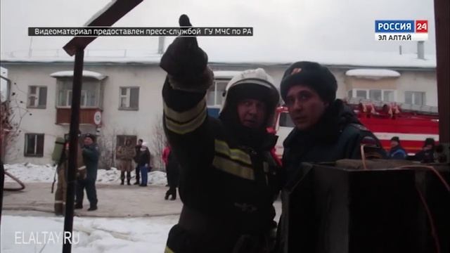 МЧС призывает жителей Республики беречь свои дома от пожаров смотреть онлайн