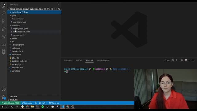 Full Tutorial ArgoCD and Kustomize for GitOps Deployments | Part 1