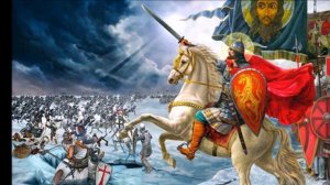 Александр Невский реальная история новгородского князя