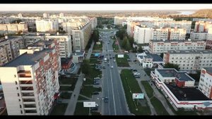 Кстово - осень...