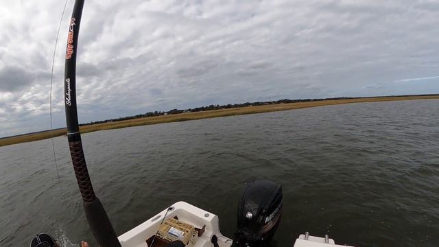 Best Day Ever Fishing Coastal Georgia