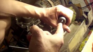 Почему сверлильный патрон слетает с конуса дрели