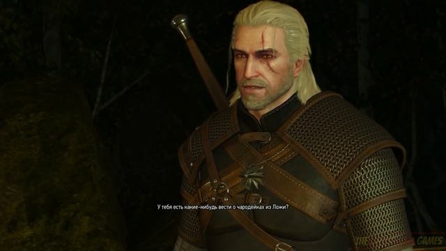 Прохождение Witcher 3 на Русском (Ведьмак 3)[PС|60fps] - Часть 12 (Чародейка) смотреть онлайн