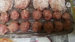 ✅ЗАГОТОВКА ПОЛУФАБРИКАТОВ НА МЕСЯЦ//Домашние заготовки