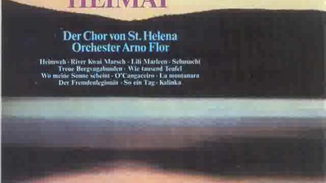Arno Flor & Das Chor Von St.Helena - Lili Marleen смотреть онлайн