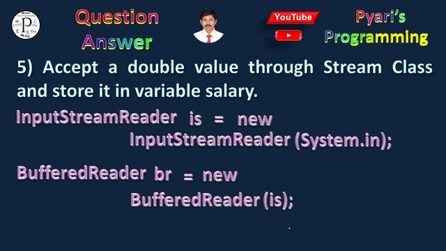 Java Fundamental Question Answer | Data Type | Operator | Scanner Class | BufferedReader Class смотреть онлайн