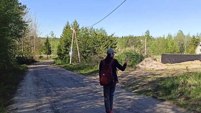 Деревня Куйвози спб свежий воздух☁