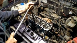 Девятка - Почему ЗАКЛИНИЛ Двигатель? Причина Найдена!!!? Финал Проекта, Собрал Двигатель, ШЕПЧЕТ !!