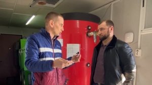 Отопление без газа за 1 день. Как работает модульная котельная "ЭКОкуб100 ТМ"?