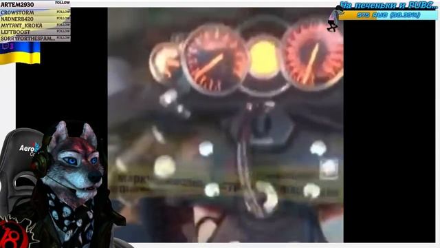 Приморский байкер разбился во время съемки эффектного видео (07.12.2017) смотреть онлайн