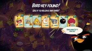 Angry Birds 2 (Walkthrough) || Part 2 - New Pork City Level 16 - 35