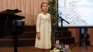 В.Шаинский, Н.Внуков «Снежинки»