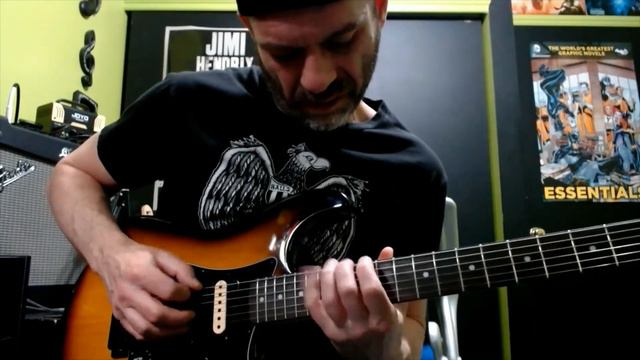 Can you shred on a Squier Bullet Strat? смотреть онлайн