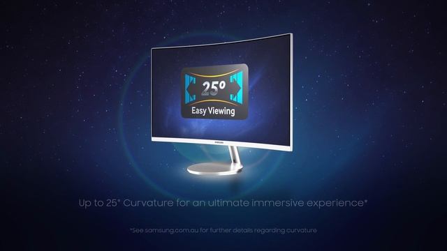 Samsung LC27F591FDEXXY 27" Full HD Curved Monitor - Gamer смотреть онлайн