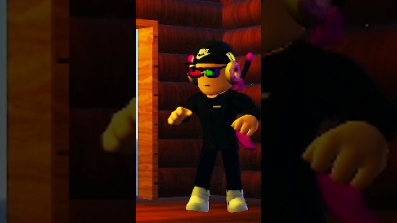 Инопланетянин ли он? - Роблокс Анимация (Роблокс прикол) смотреть онлайн