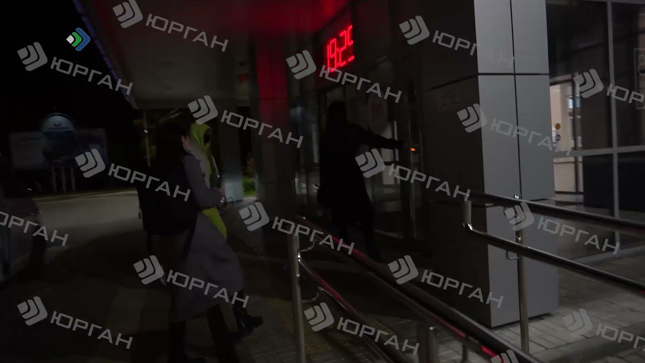 Оксана Самойлова убежала от журналистов