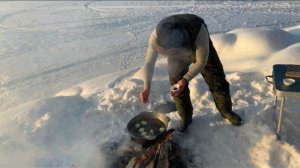 Уха в Карелии! Уха на костре! Готовлю на природе!