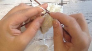 Новогодний декор/ шарик спицами на елку/ подробный мастер класс