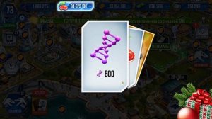 ОТКРЫВАЕМ ДОРОГИЕ ЗОЛОТЫЕ НАБОРЫ В JURASSIC WORLD THE GAME игра про динозавров