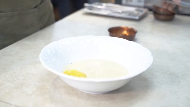 Картофельный промонт с томленой в русской печи 12 часов жеребятиной и стружкой вяленого сердца смотреть онлайн