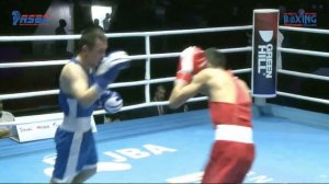 Hasanboy Dusmatov (UZB) vs. Saken Bibossinov (KAZ) Asian Championships 2022 Final (51kg)